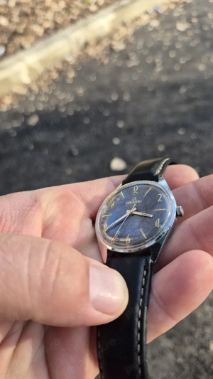 Atlantic Worldmaster 21 rubine Swiss 