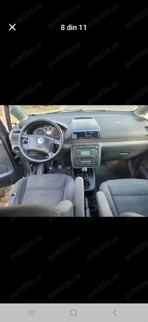 vand sharan 1.9 tdi  - imagine 4