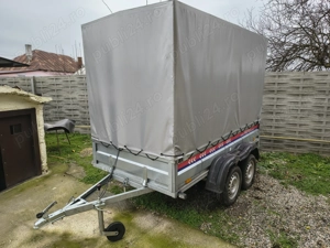 Remorca Repo 260x140x180  - imagine 4