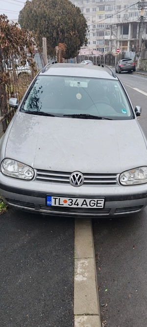 Vând Volkswagen Golf 4  - imagine 4