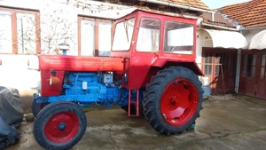 Tractor universal u650 - imagine 2