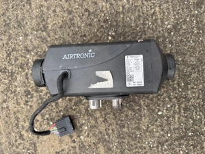 Webasto - sistem de incalzire auxiliar - imagine 4