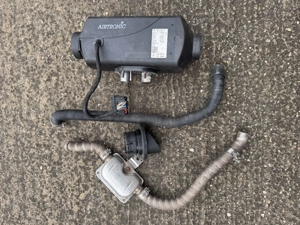 Webasto - sistem de incalzire auxiliar - imagine 2