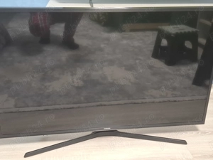 Televizor smart Samsung 4 K 108 cm - imagine 2