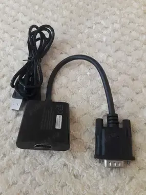 Vand converter DIGITUS - VGA hdmi ca nou
