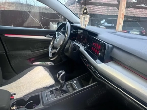 Golf 8 , model 2022, 2.0 tdi, manual, 60000 km - imagine 3