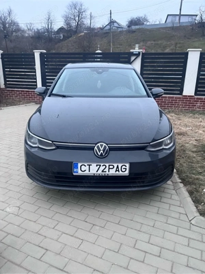 Golf 8 , model 2022, 2.0 tdi, manual, 60000 km