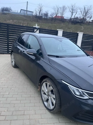 Golf 8 , model 2022, 2.0 tdi, manual, 60000 km - imagine 5