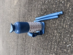 Cric hidraulic auto. - imagine 2