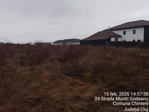 Vând teren intravilan la intrare în comuna Chinteni jud. Cluj  - imagine 5