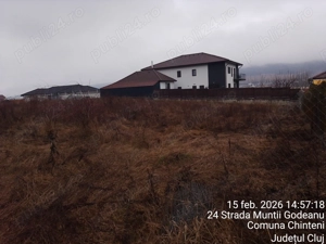 Vând teren intravilan la intrare în comuna Chinteni jud. Cluj  - imagine 2