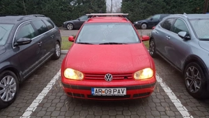  Volkswagen Golf 4, 1.6 16V, an 2000 - imagine 2