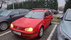  Volkswagen Golf 4, 1.6 16V, an 2000 - imagine 3