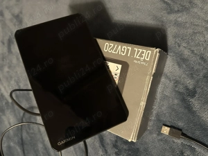 gps camion Garmin dezl lgv 720  - imagine 5