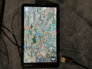 gps camion Garmin dezl lgv 720  - imagine 3