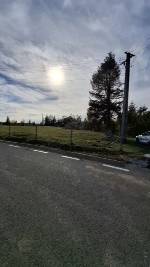 Vand teren in Calatele Padure - imagine 3