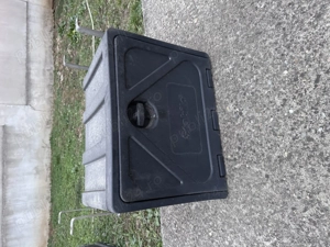 Lada scule pentru autoutilitare