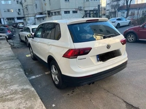 VW Tiguan 1.5Tsi