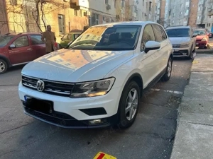 VW Tiguan 1.5Tsi