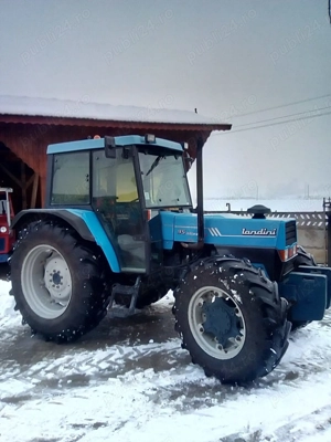 Tractor Landini Blizzard 95 - imagine 2