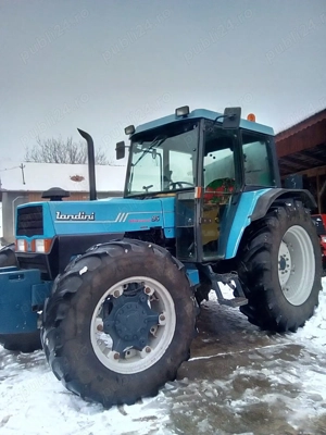 Tractor Landini Blizzard 95