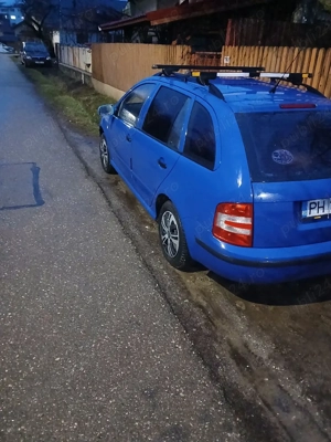 VÎND SKODA fabia break AN 2007  preț 1800  - imagine 2