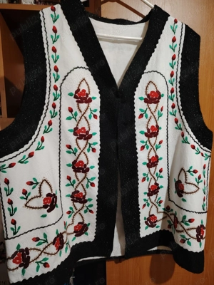 Vând bundita făcută manual - imagine 2