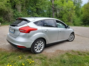 vând Ford focus mk3 diesel 120cv  - imagine 4