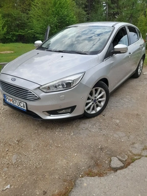 vând Ford focus mk3 diesel 120cv  - imagine 5