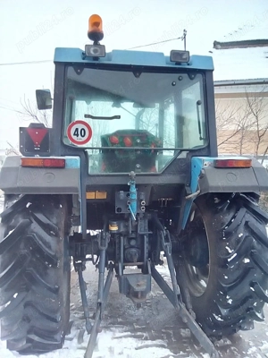 Tractor Landini Blizzard 95 - imagine 3