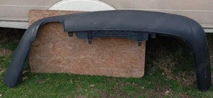 Fustă/spoiler bară spate vw passat B6  - imagine 3