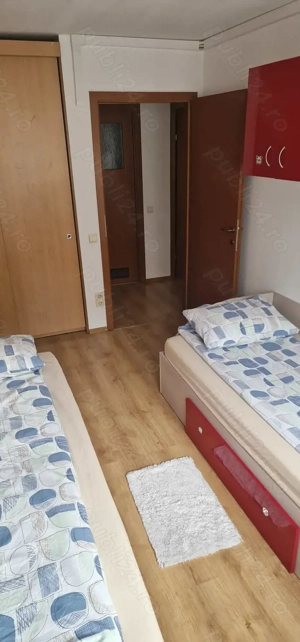 Apartament 3 camere decomandate 2008, et 2, mobilat si utilat  - imagine 6