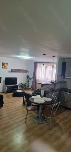 Apartament 3 camere decomandate 2008, et 2, mobilat si utilat  - imagine 2