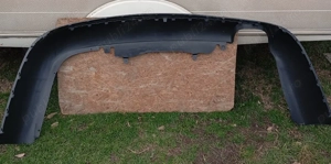 Fustă/spoiler bară spate vw passat B6  - imagine 2
