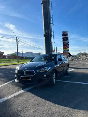  Vand BMW X2 xdrive 20d - imagine 2