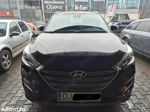 Hyundai TUCSON 2.0 CRDI 4WD6AT 2017