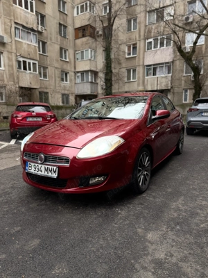 Fiat Bravo 2008 1.9cm3 150cp. - imagine 2