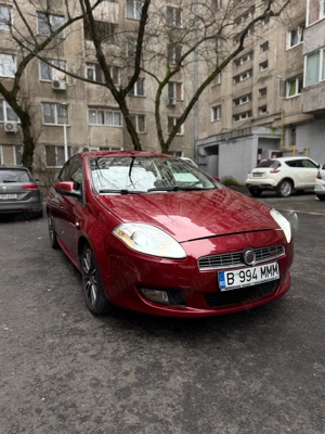 Fiat Bravo 2008 1.9cm3 150cp.