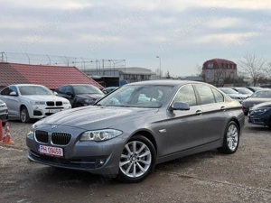 BMW 520d   2013   aut   LED   Xenon