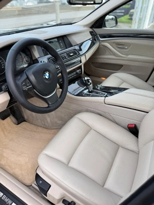 BMW 520d   2013   aut   LED   Xenon - imagine 5