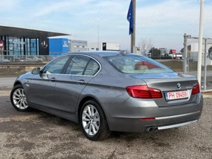 BMW 520d   2013   aut   LED   Xenon - imagine 4