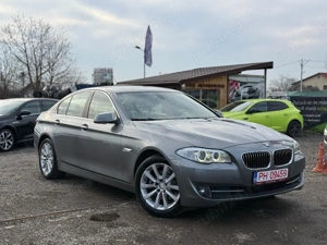 BMW 520d   2013   aut   LED   Xenon - imagine 2