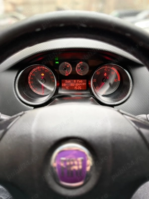 Fiat Bravo 2008 1.9cm3 150cp. - imagine 6