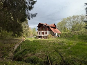 Proprietar, duplex deosebit la munte lângă Sibiu, zona Tocile, BTC
