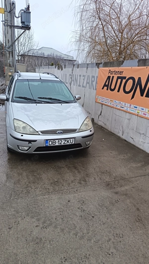 Vând Ford Focus an 2003