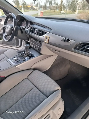 Audi A6 C7 ,2.0 diesel,cutie automată ,an 2013 ,261.000 km - imagine 10
