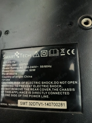 Vând televizoare Noi sigilate 