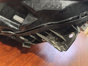 Far stanga full led adaptiv Volvo S90 V90 an 2016-2020. In perfecta stare are o clemă ruptă. Și Gril - imagine 2