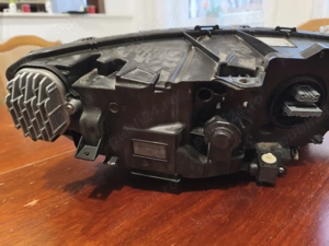 Far stanga full led adaptiv Volvo S90 V90 an 2016-2020. In perfecta stare are o clemă ruptă. Și Gril - imagine 5