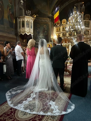 Rochie de mireasă  - imagine 2